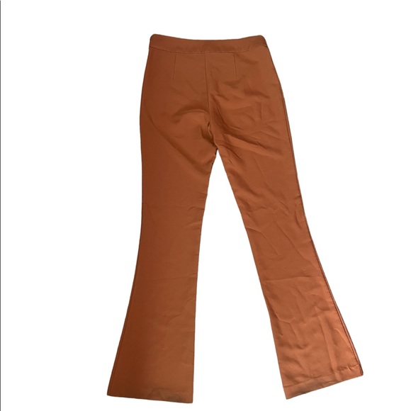 Socialite High Waist Trouser Pants - Picture 2 of 5